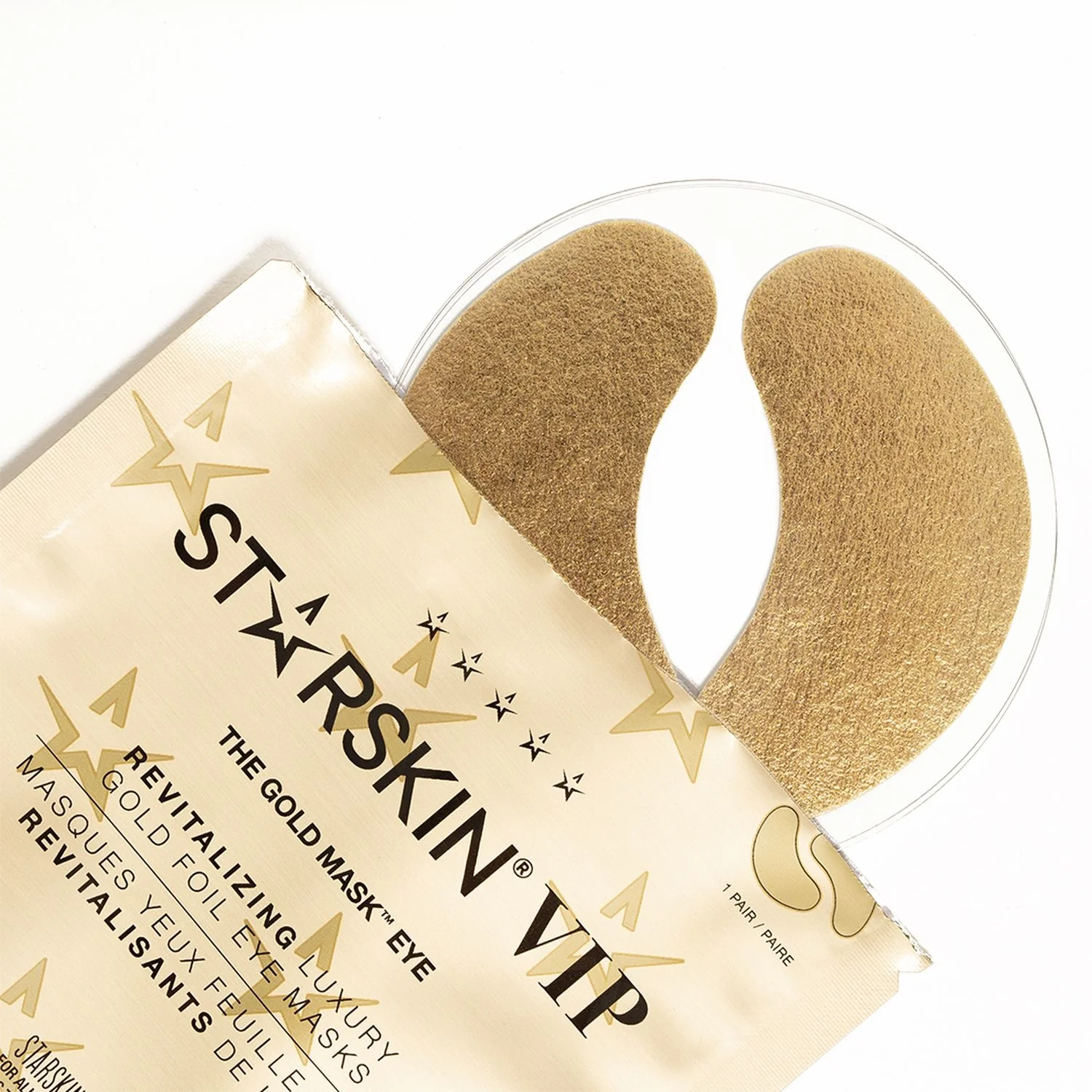 VIP VIP THE GOLD MASK Eye - Maschera Contorno Occhi