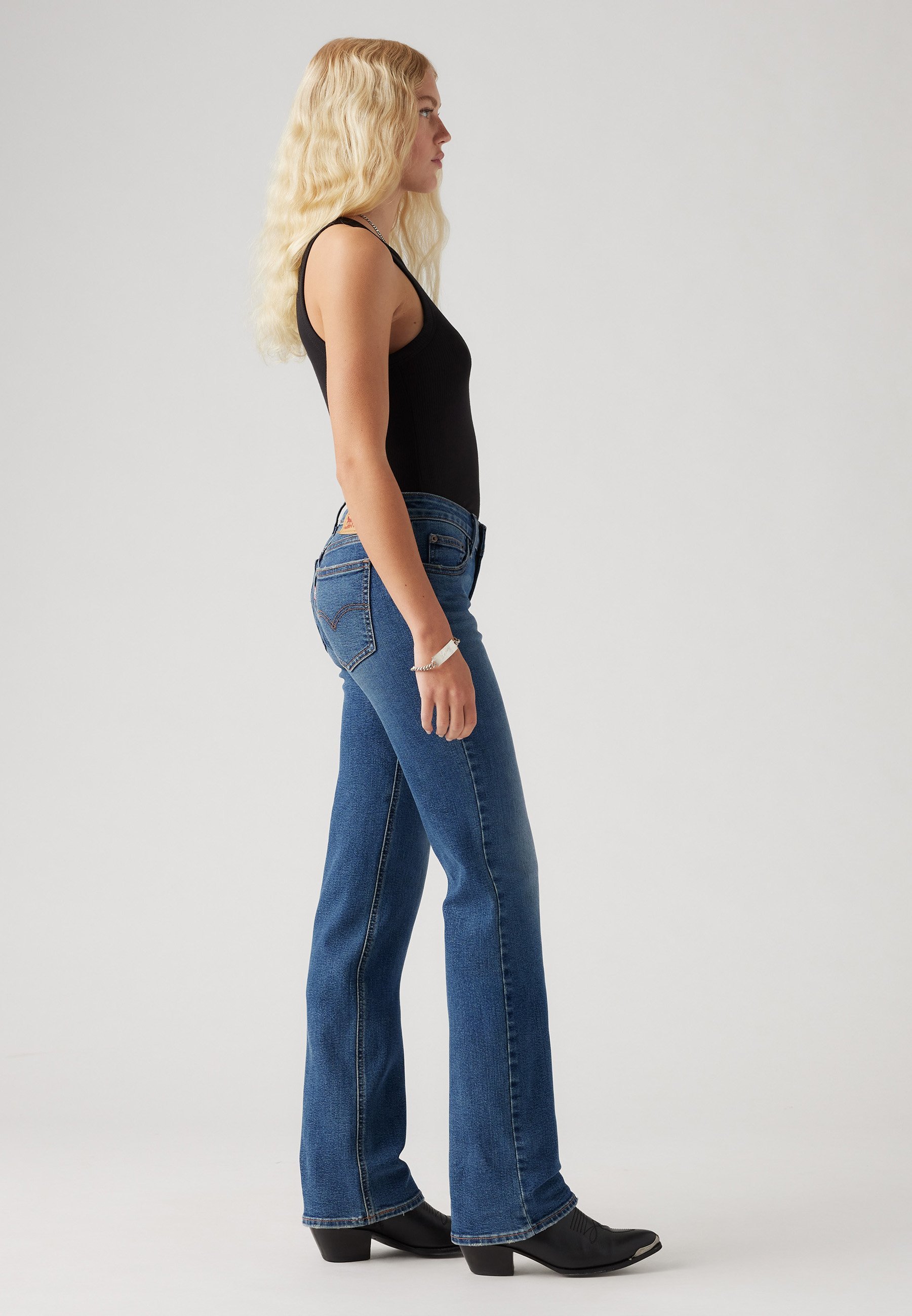 Levi's® Bootcut jeans - de druppel die de emmer deed overlopen