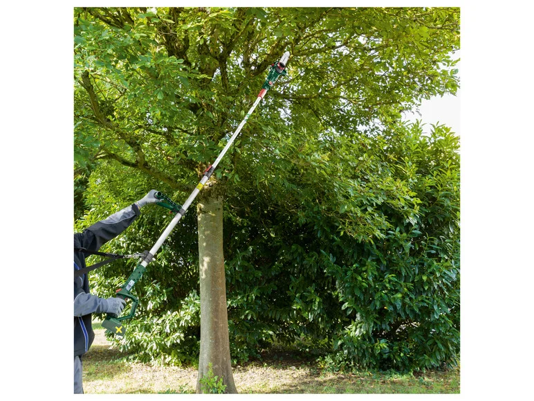 Podador de poste sem fio PARKSIDE® PAHE 20-Li D4, 20 V