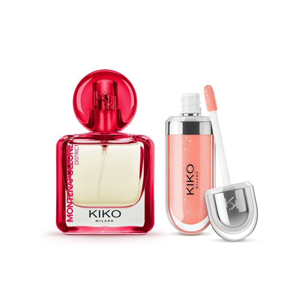 Set di bellezza Kiko Milano Glam Vibes