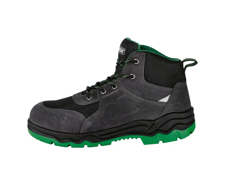 Sapatos de trabalho masculinos PARKSIDE® S3