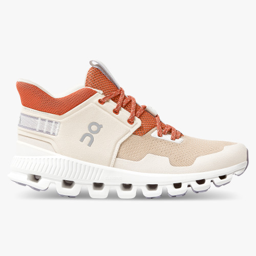 On Cloud Hi Waterproof