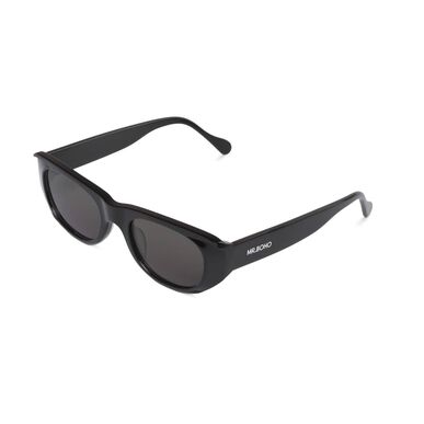 Lunettes de soleil Mr. Boho Mr. Boho BNB-11 Lunettes de soleil unisexes Monture noire 1 unité 1 unité
