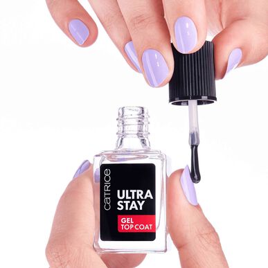 Catrice Ultra Stay Gel Top Coat Gel Top Coat Barniz 10,5 ml 10,5 ml