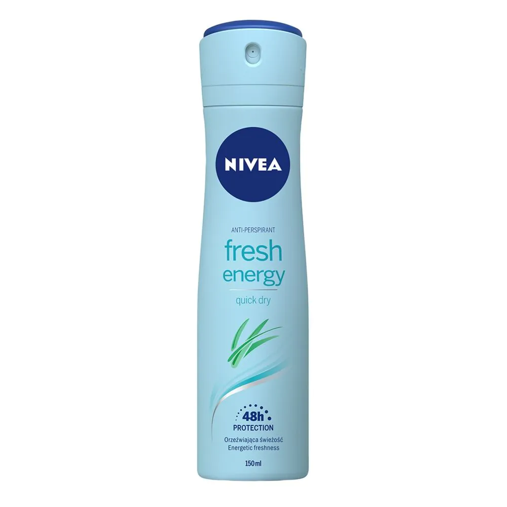 Nivea Deo Spray Energy Fresh