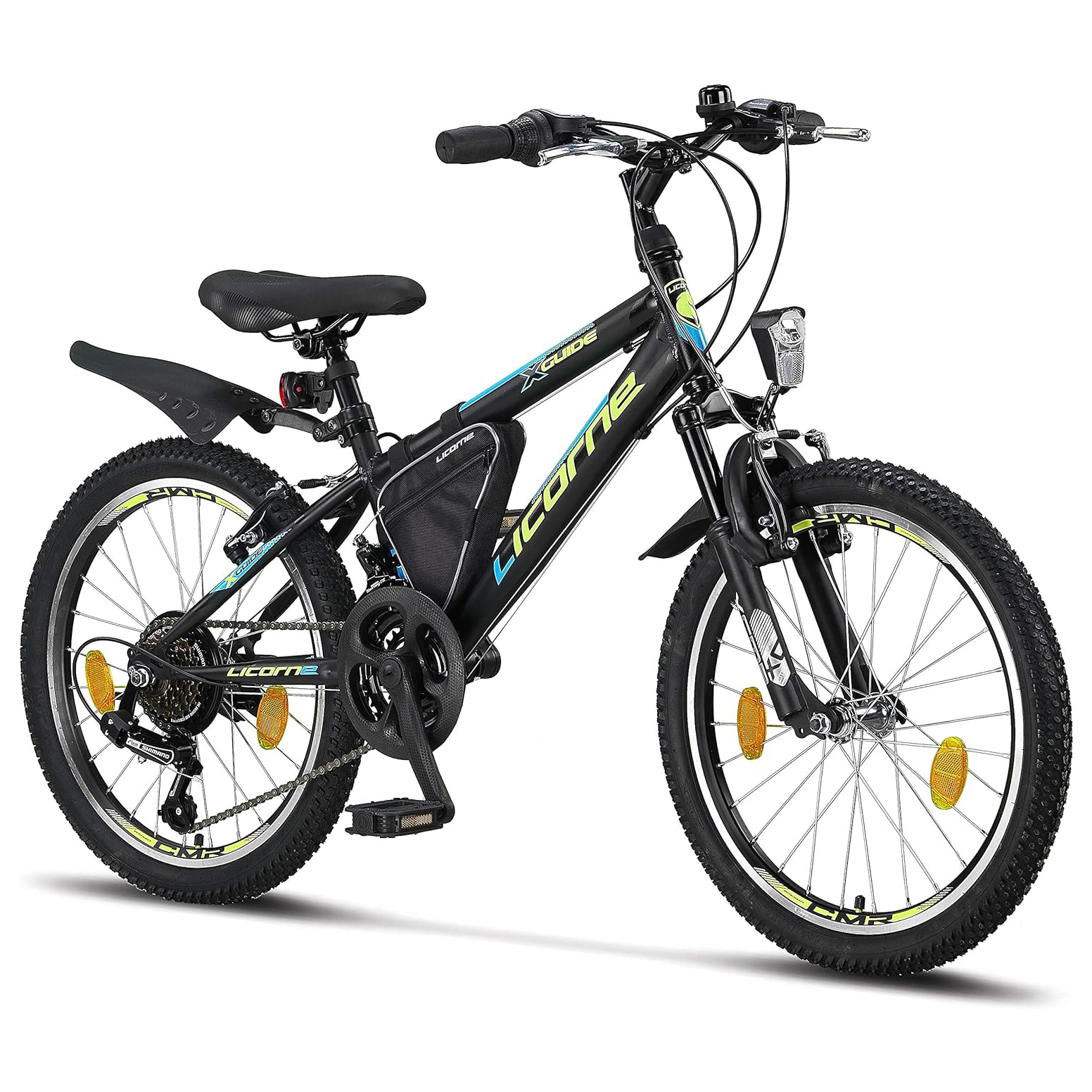 Licorne Bike Guide Premium Mountainbike