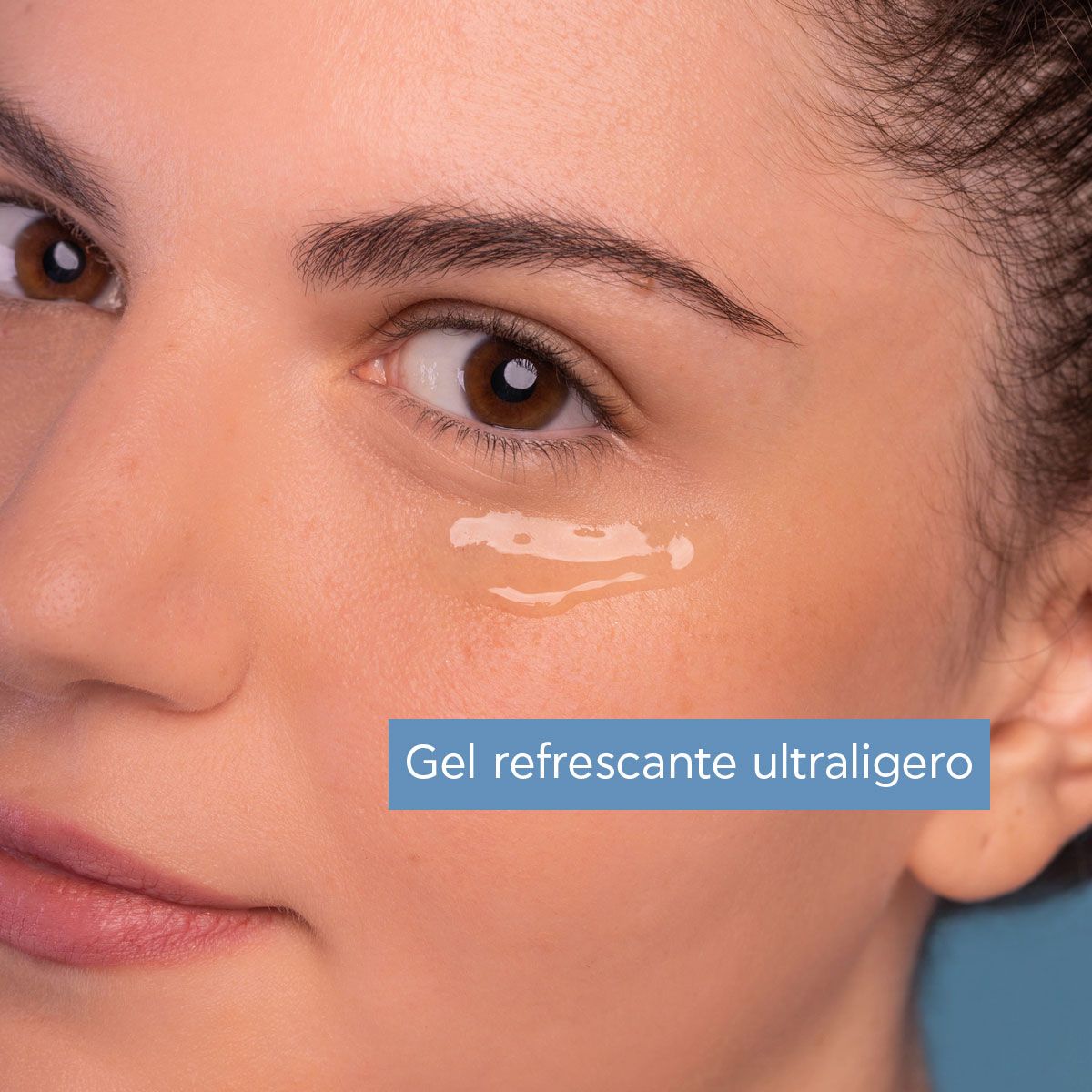 Aqua Beelicious hidratantni i osvježavajući gel za oči područje oko očiju