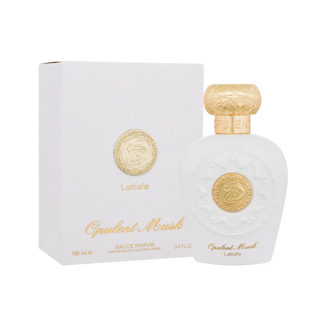 Women OPULENT MUSK Women - Eau de Parfum
