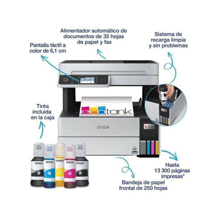 EPSON EcoTank ET-5185