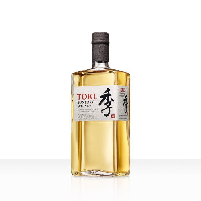 Whisky japonés Suntory Toki Blended - 43% vol - 70 cl