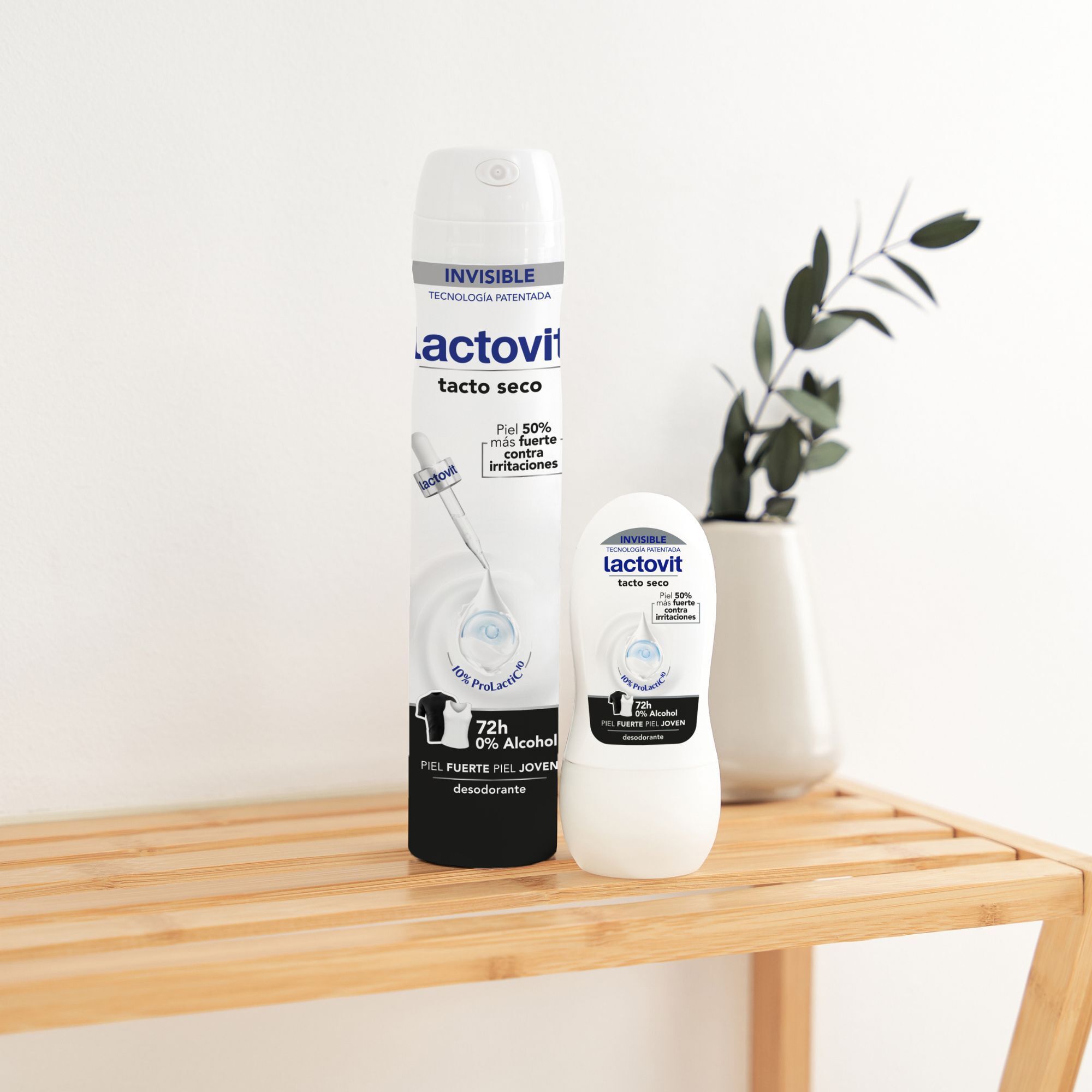 Nevidljivi roll-on dezodorans Dezodoransi