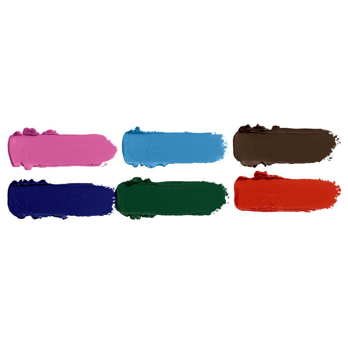 NYX Professional Makeup SFX sejas un ķermeņa krāsu palete