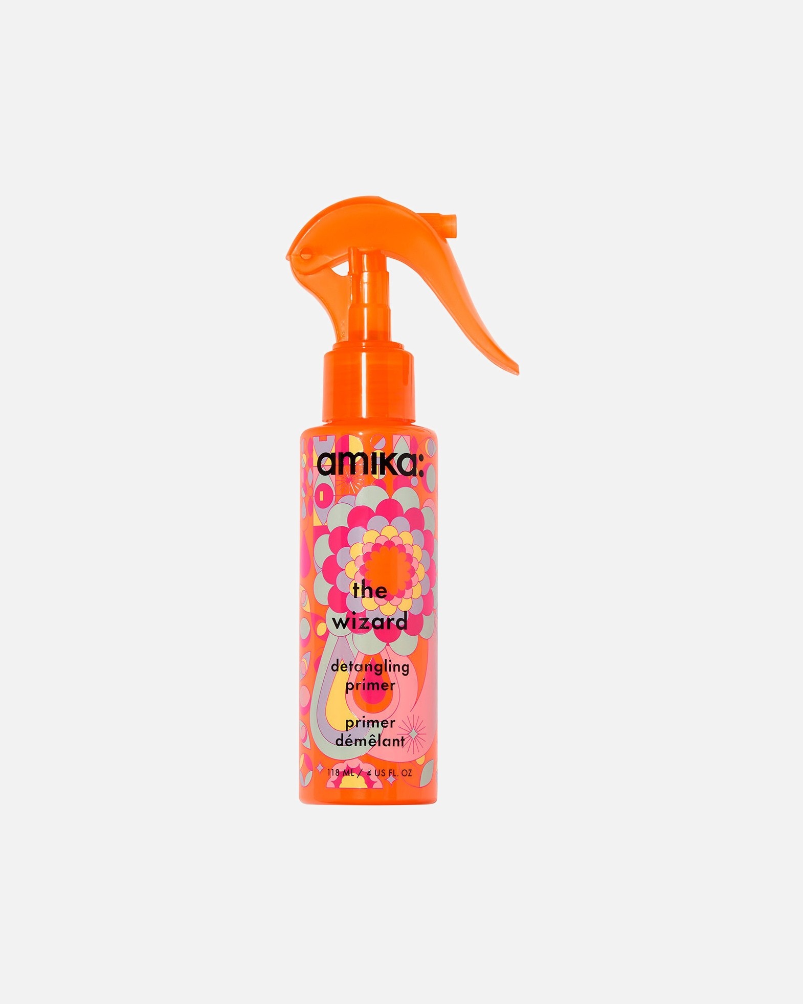 Amika Hair Styling THE WIZARD iššukavimo pagrindas be silikono - 150 ml