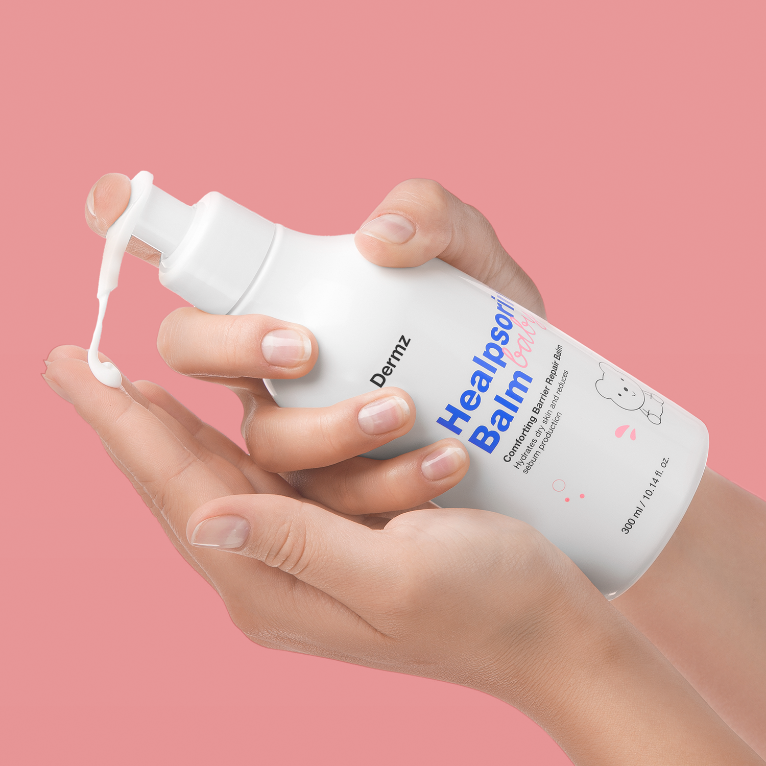 Dermz Healpsorin Babybalsam