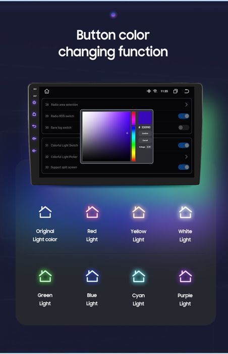 Autoradio 8G+128G Android 12 pour Buick Regal Opel Insignia 2014-2017 Navigation GPS lecteur multimédia 2Din DSP Carplay 4G WIFI BT