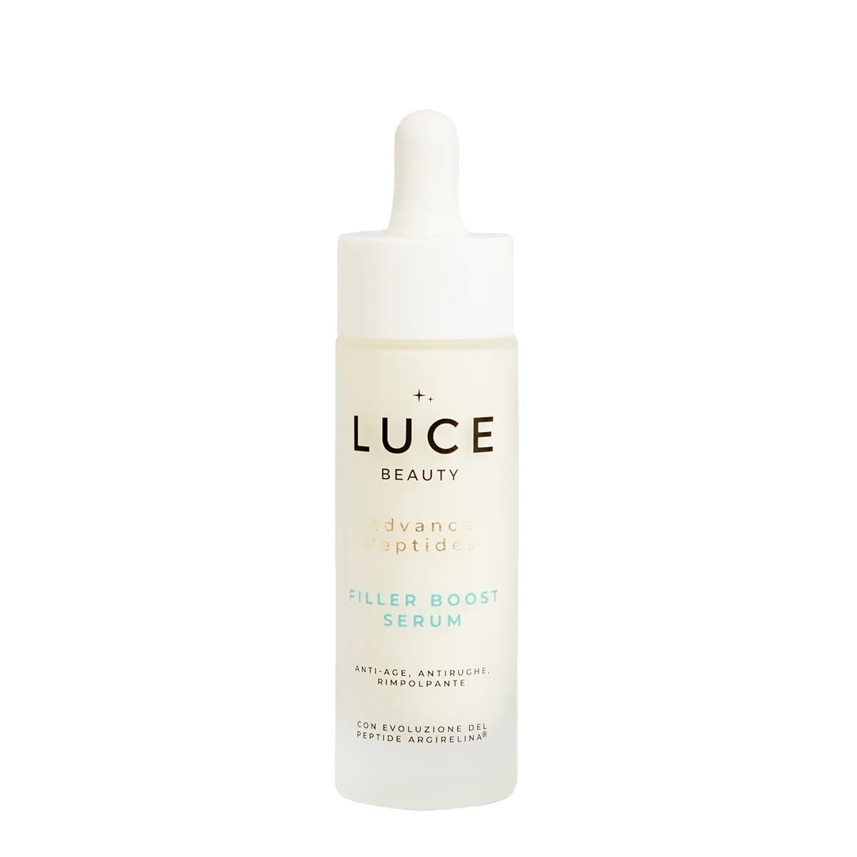 Viso Filler Boost Serum - Siero viso nutriente, Siero viso antirughe