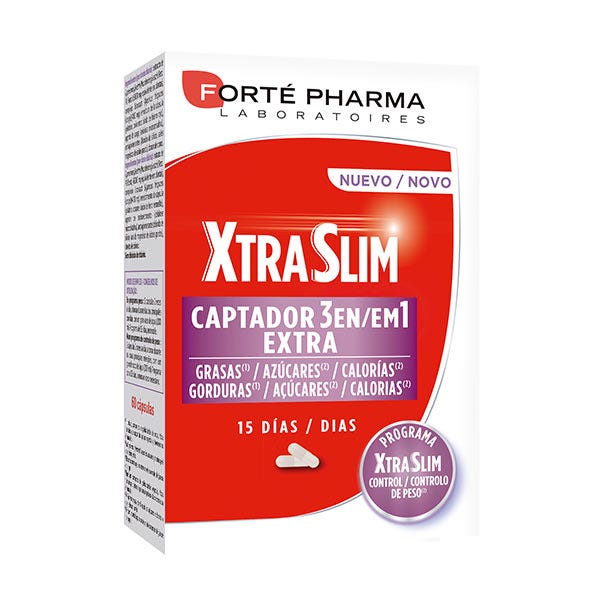 Xtraslim 3 az 1-ben gyűjtő | 60 egység