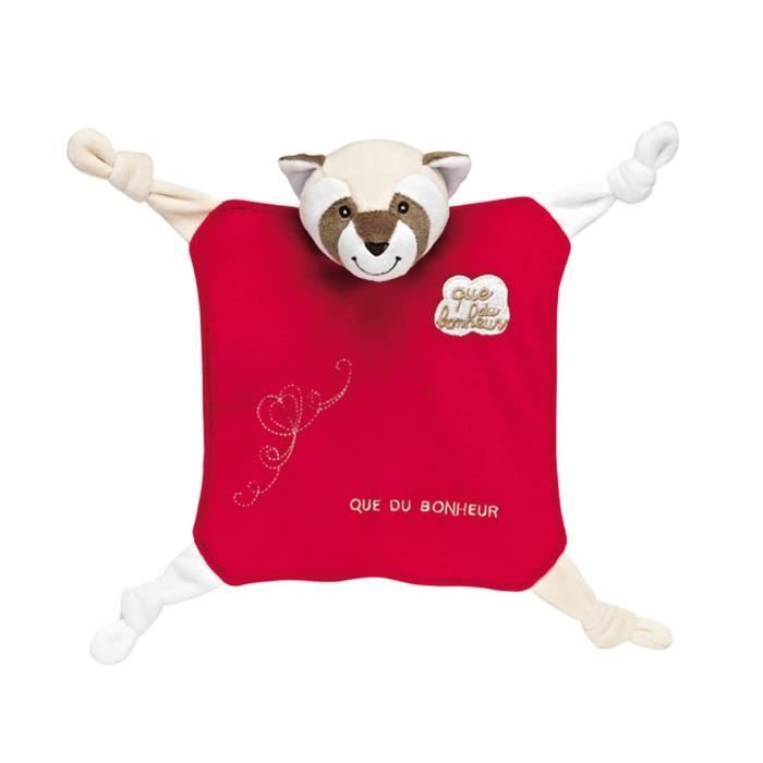 Peluche de mapache JEMINI de 22 cm
