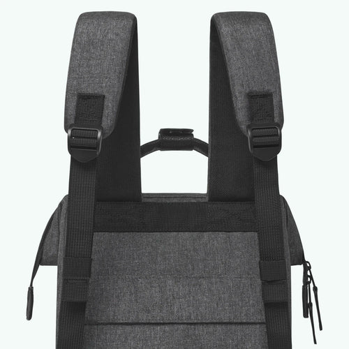Cabaia Adventurer Small Luxembourg Rucksack grau