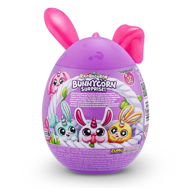 Rainbow Corn Bunnycorn Surprise S1