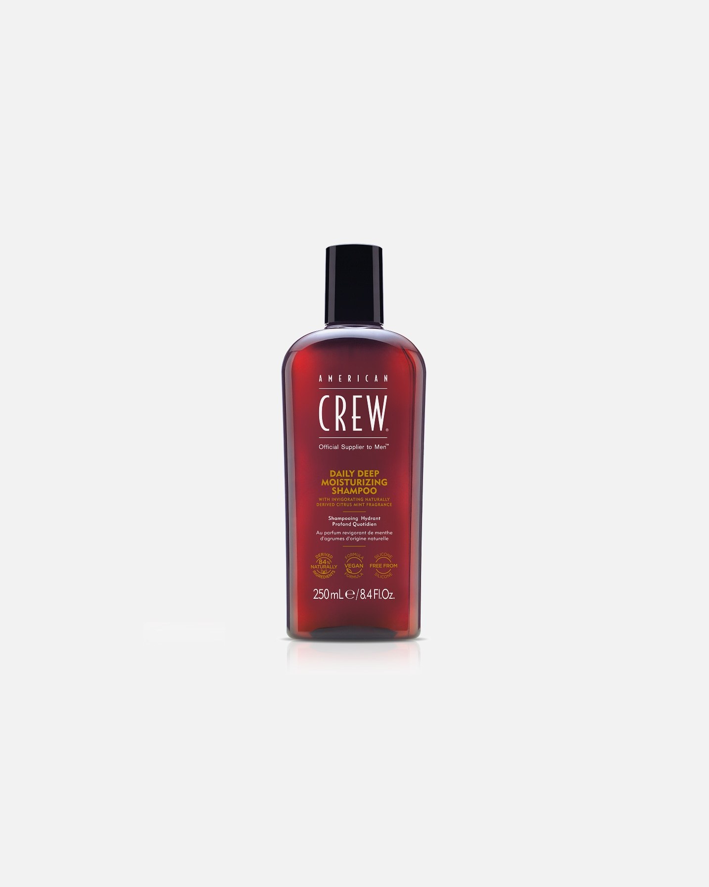 American Crew Hair Shampoo, dnevni šampon za globinsko nego - 250 ml