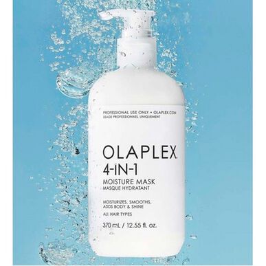 Olaplex Moisture Mask 4v1 Repair Mask Intensive Hydration 370 ml