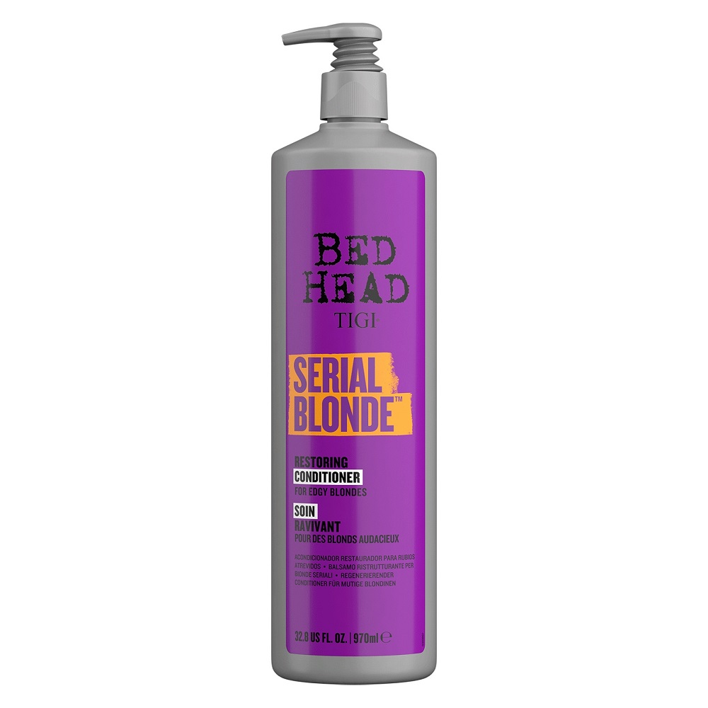 Tigi Bed Head Color Care Serial Blonde