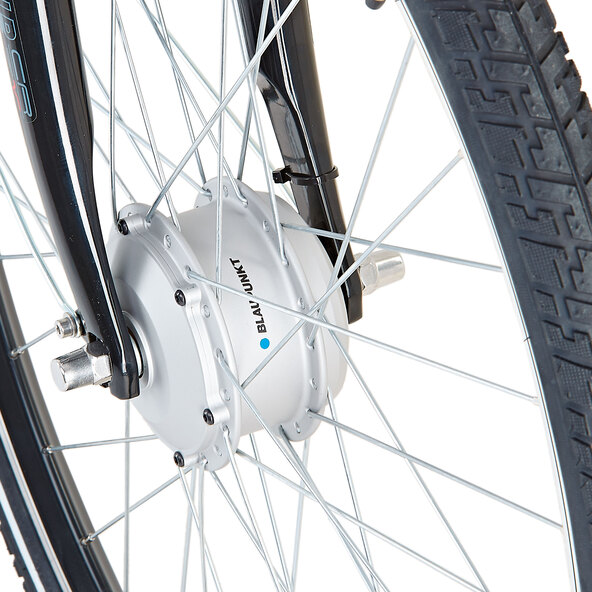 E-Bike Alu-City 28