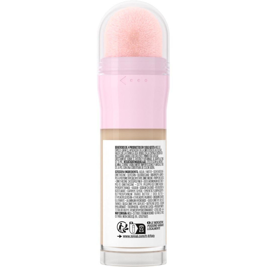 Мејбелин пудер Instant Perfector Glow 4-у-1 шминка - 20 мл