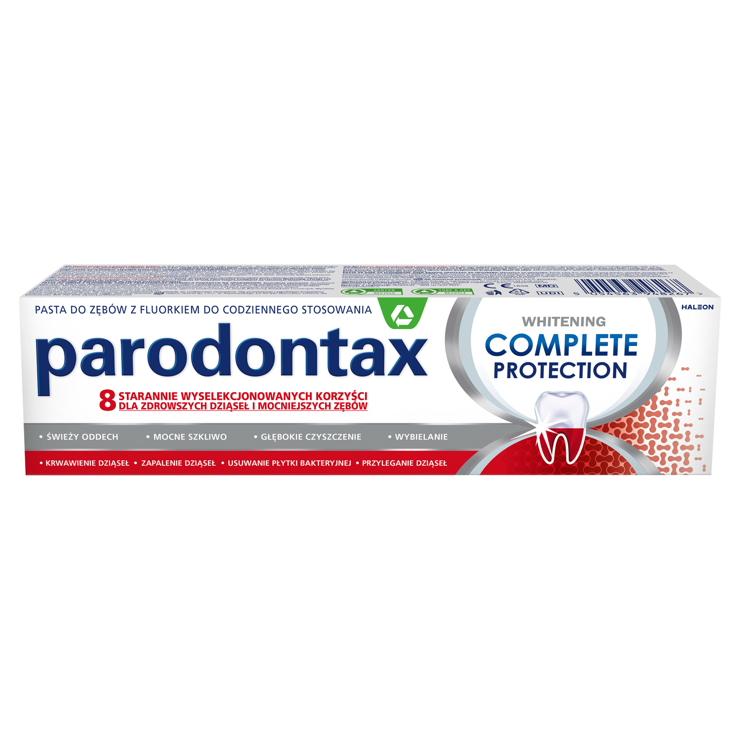 Parodontax Complete Protection Whitening