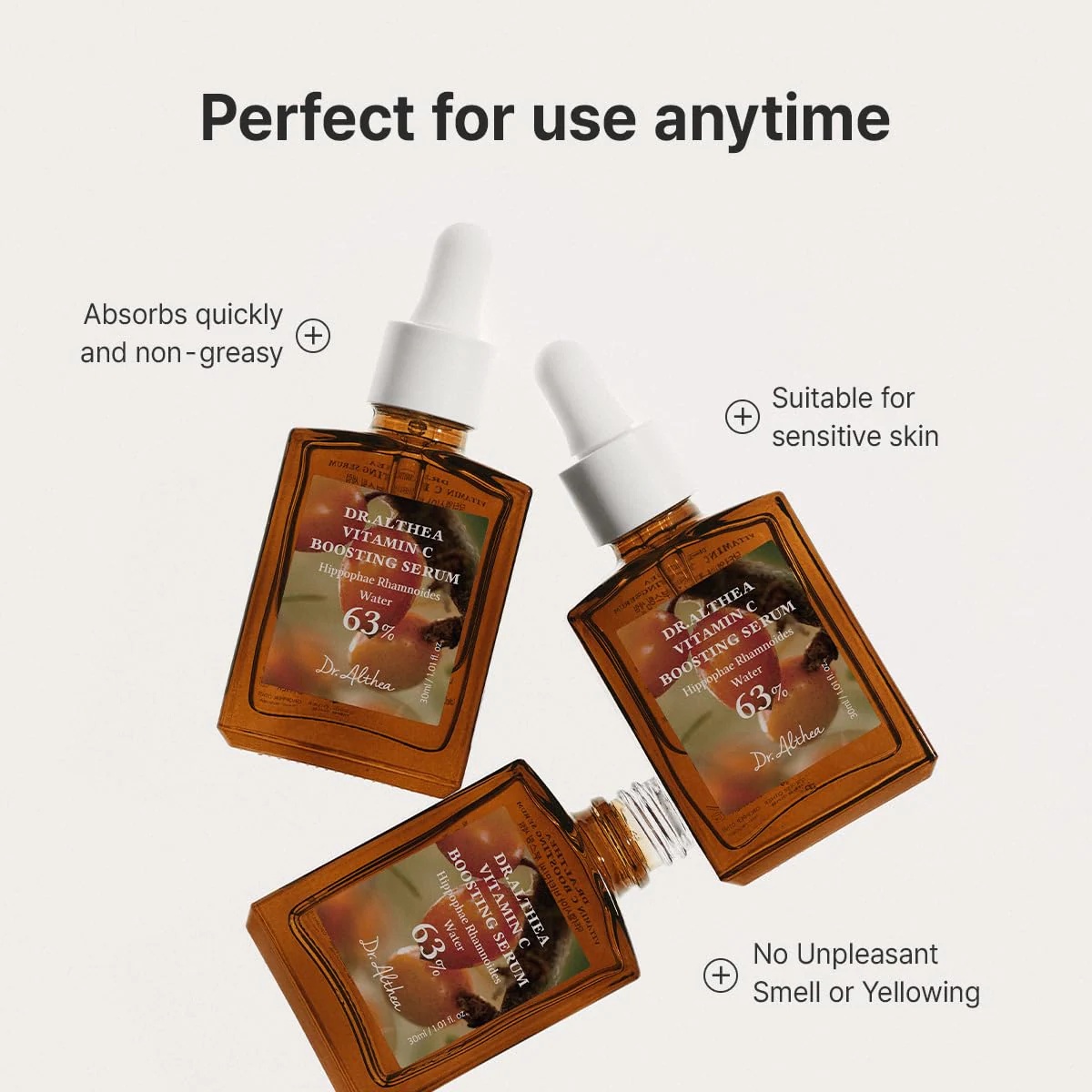 Serum za jačanje vitamina C