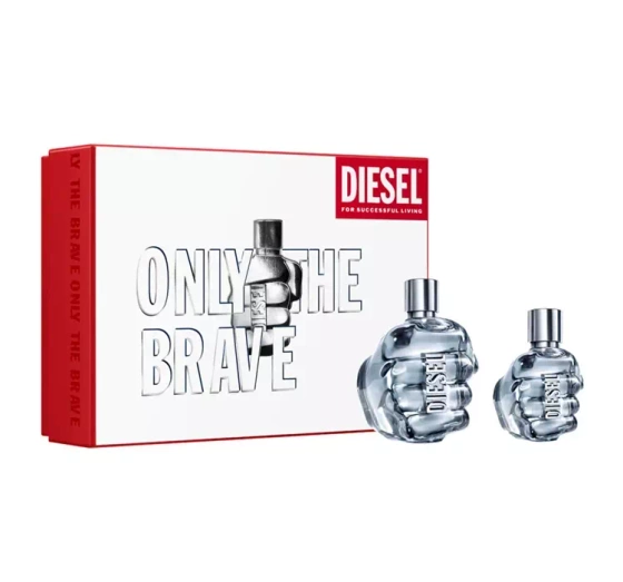 Diesel Only The Brave woda toaletowa spray 125 ml   35 ml