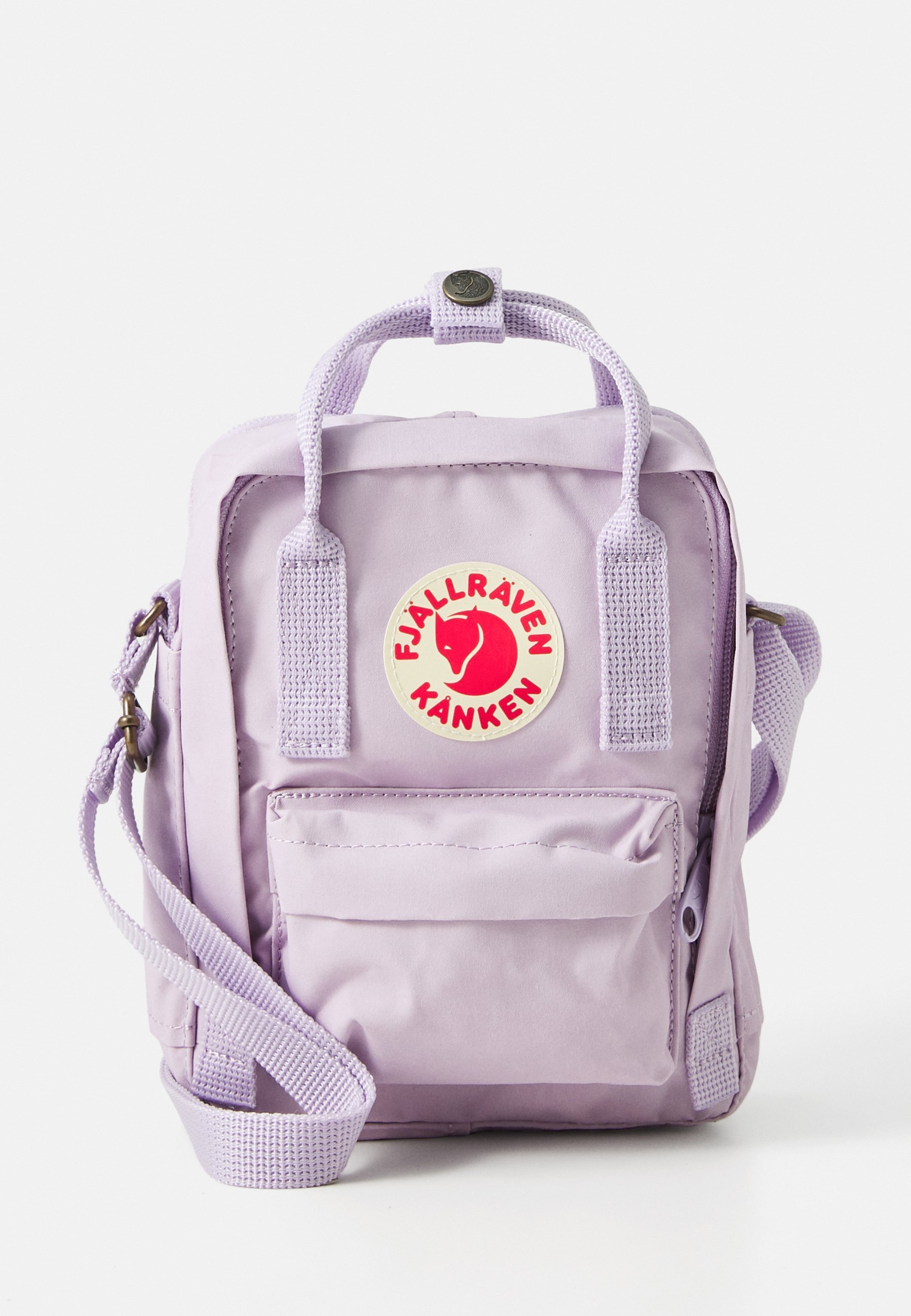 Fjällräven KÅNKEN SLING UNISEX - Mochila - lavanda pastel