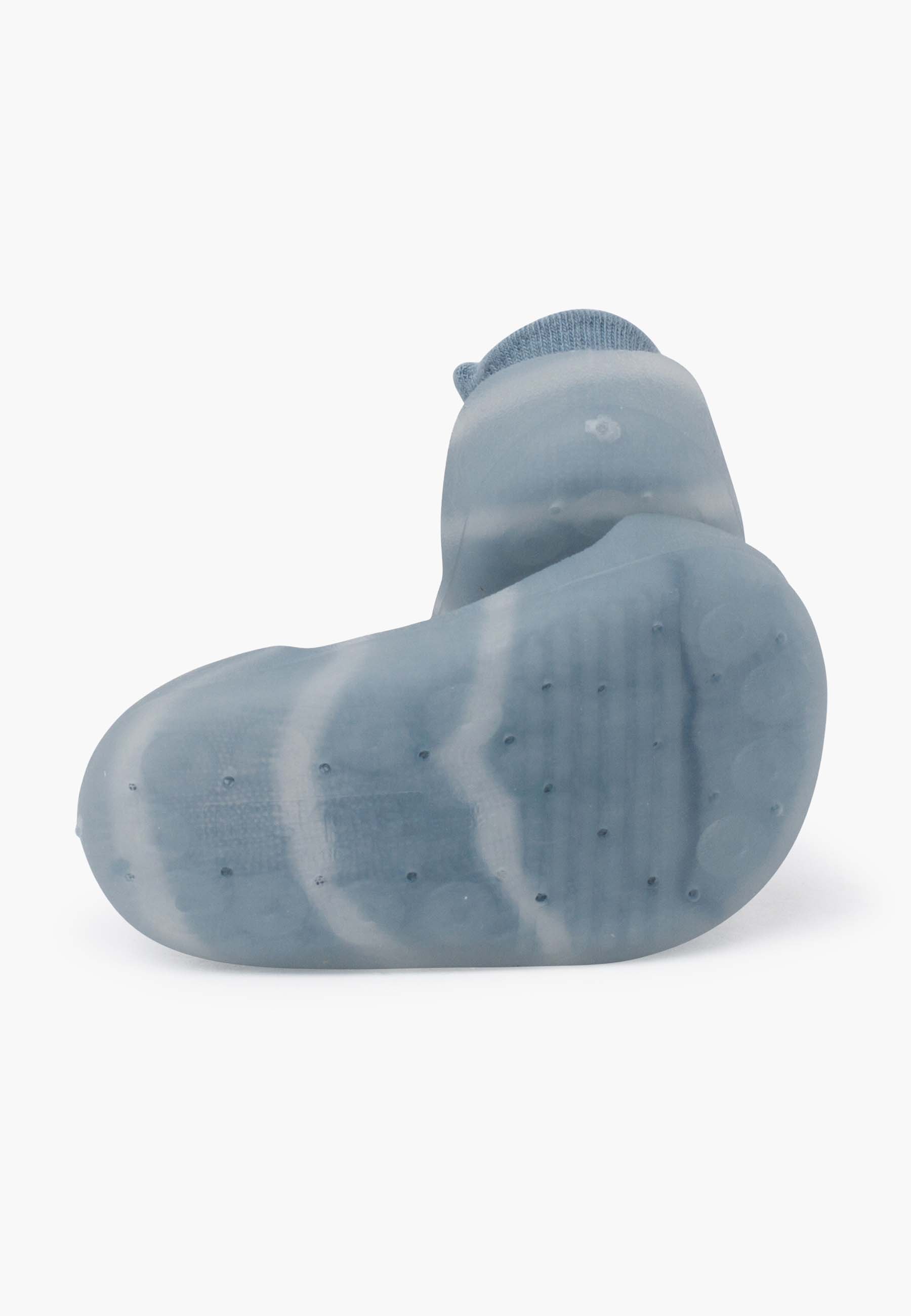 Attipas BEAR - Chaussons - azul rayas