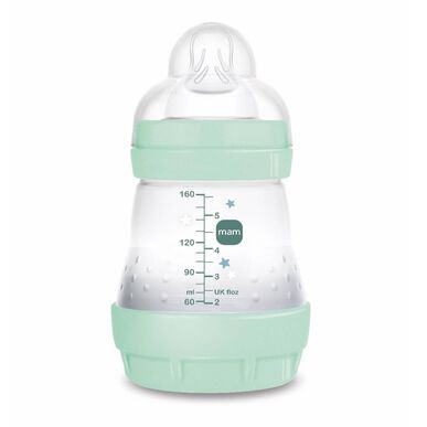 Mam koliikkia ehkäisevä tuttipullo 160 ml 160 ml