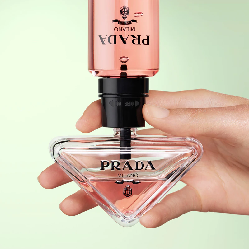 Prada Paradoxe Eau de Parfum para mulheres refil