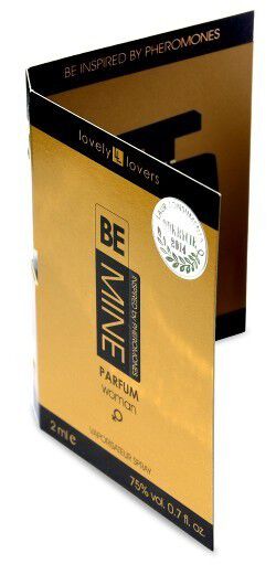 Lovely Lovers BeMINE PARFUM WOMAN