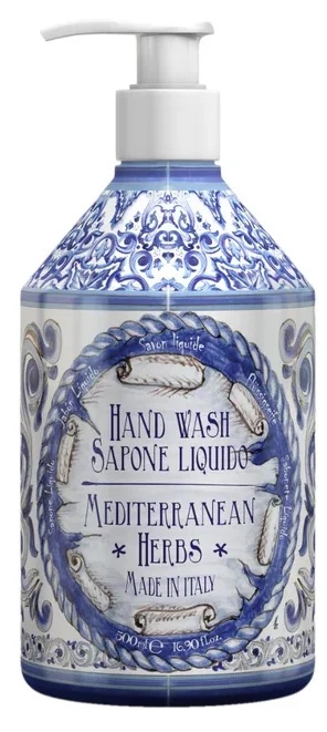 Rudy Le Maioliche Sap Med Herb 500 ml