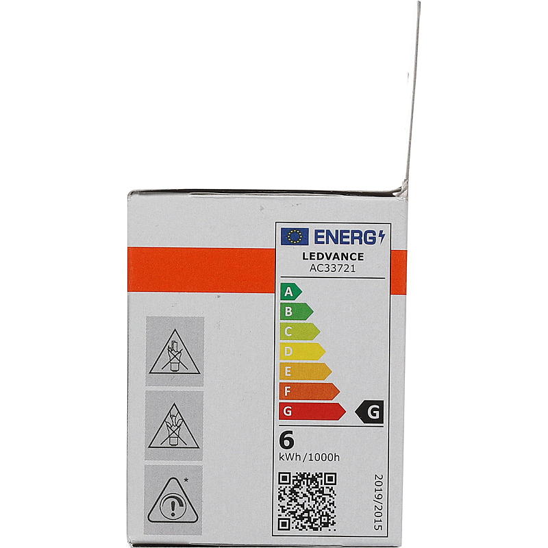 Osram Spotlight LED 350 lm Gu5.3 dimbar Osram