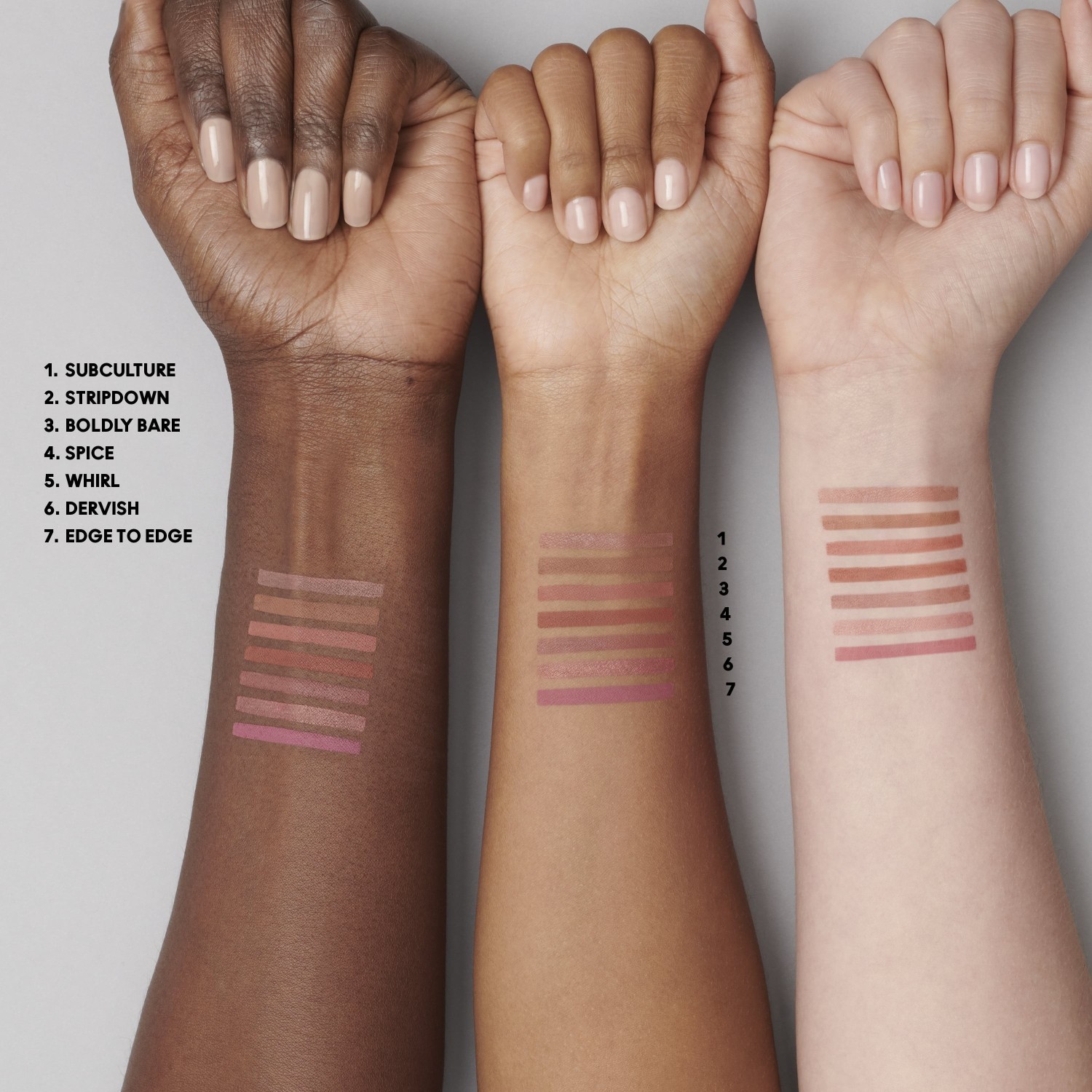 MAC Lipliner Lippenstift - 1,45 g
