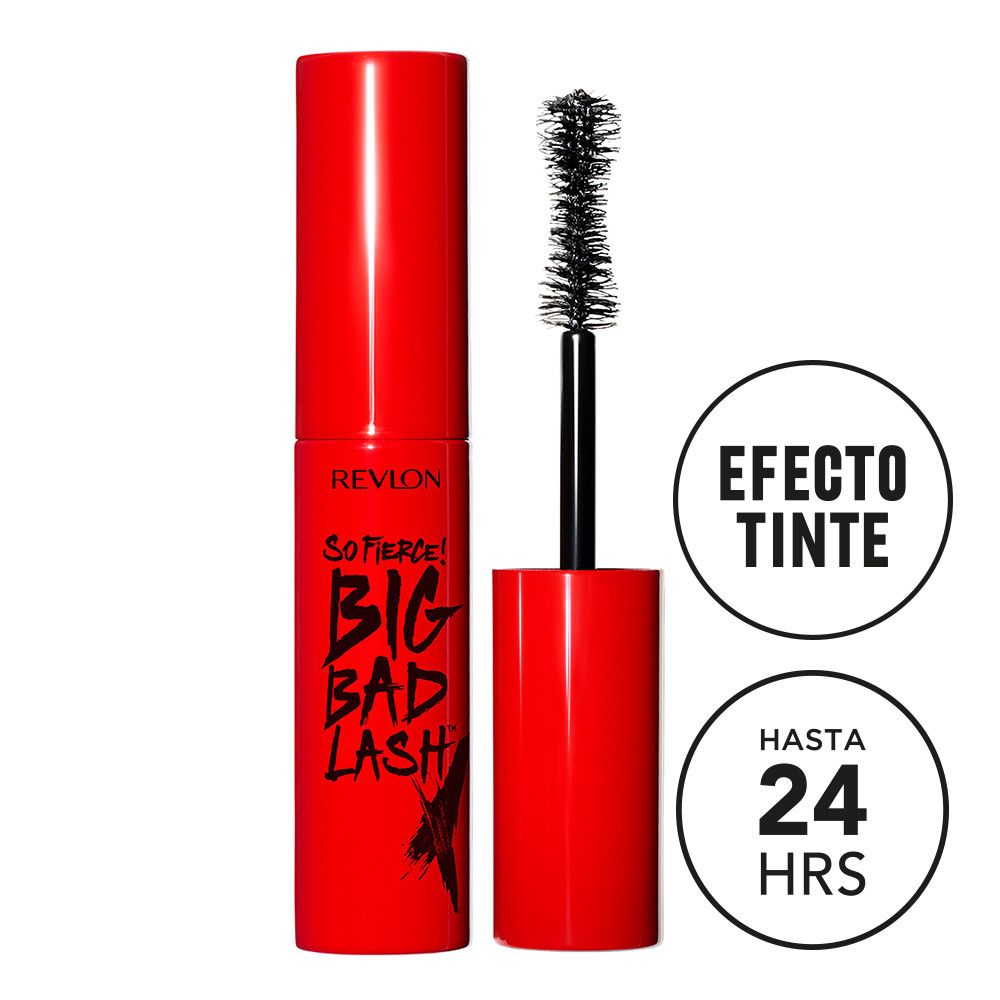 Riasenka So Fierce Big Bad Lash Maskary