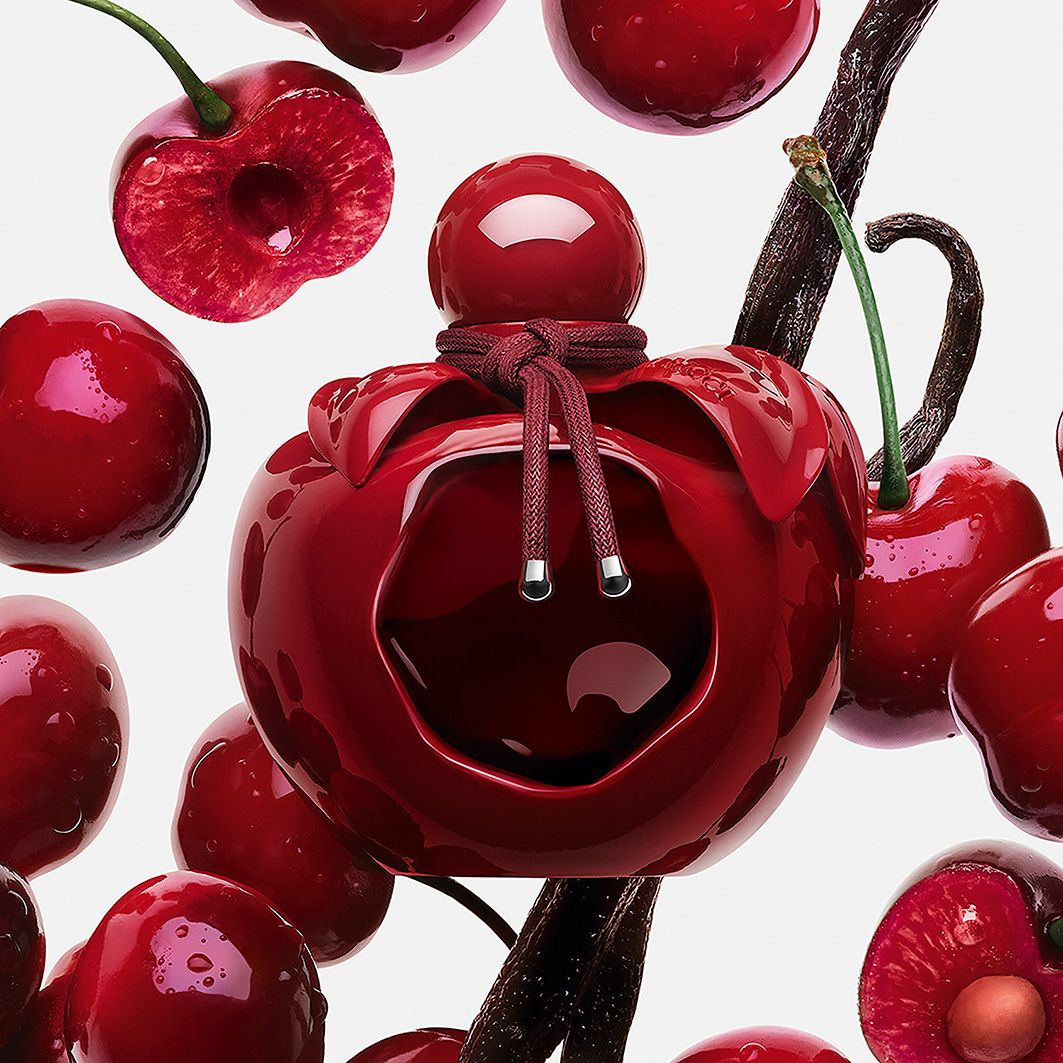 Parfumovaná voda Nina Rouge Crush Dámske parfumy