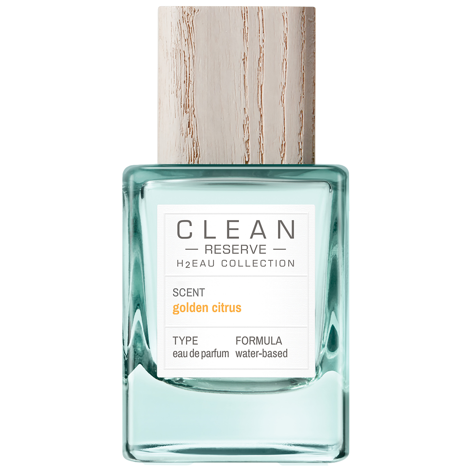 Reserve H2EAU Golden Citrus EdP 50 ml - Čistá