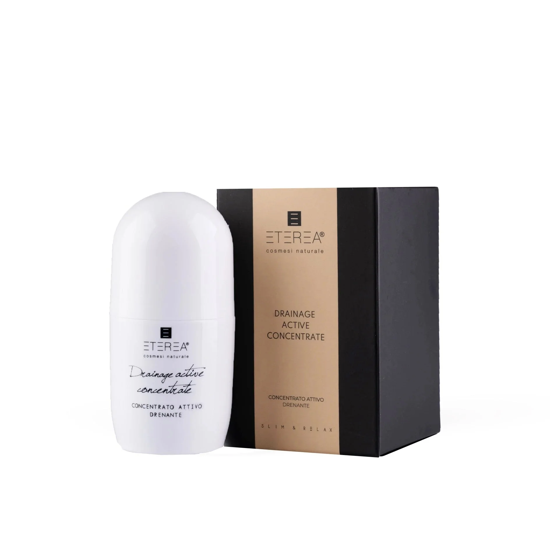 Slim & Relax Drenage Active Concentrate - Concentrato Anticellulite