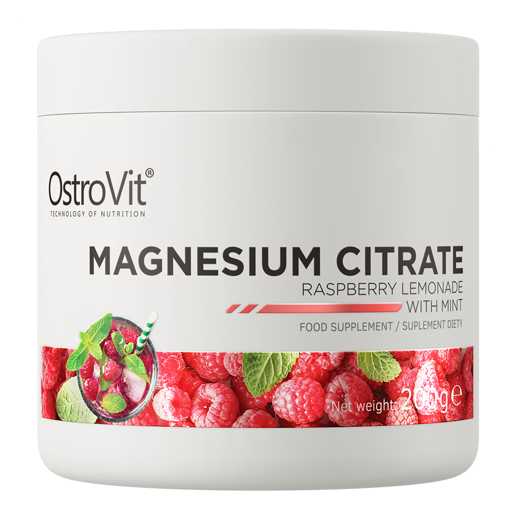 OstroVit Magnézium-citrát