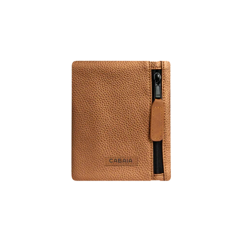 Cabaia Pochette gourde El Dorado cuivre