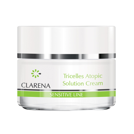Clarena Sensitive Line -hoito