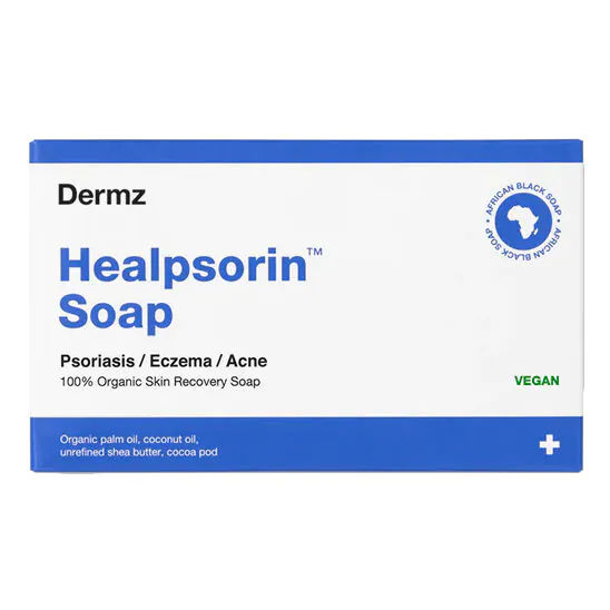 Dermz Healpsorin Mydło