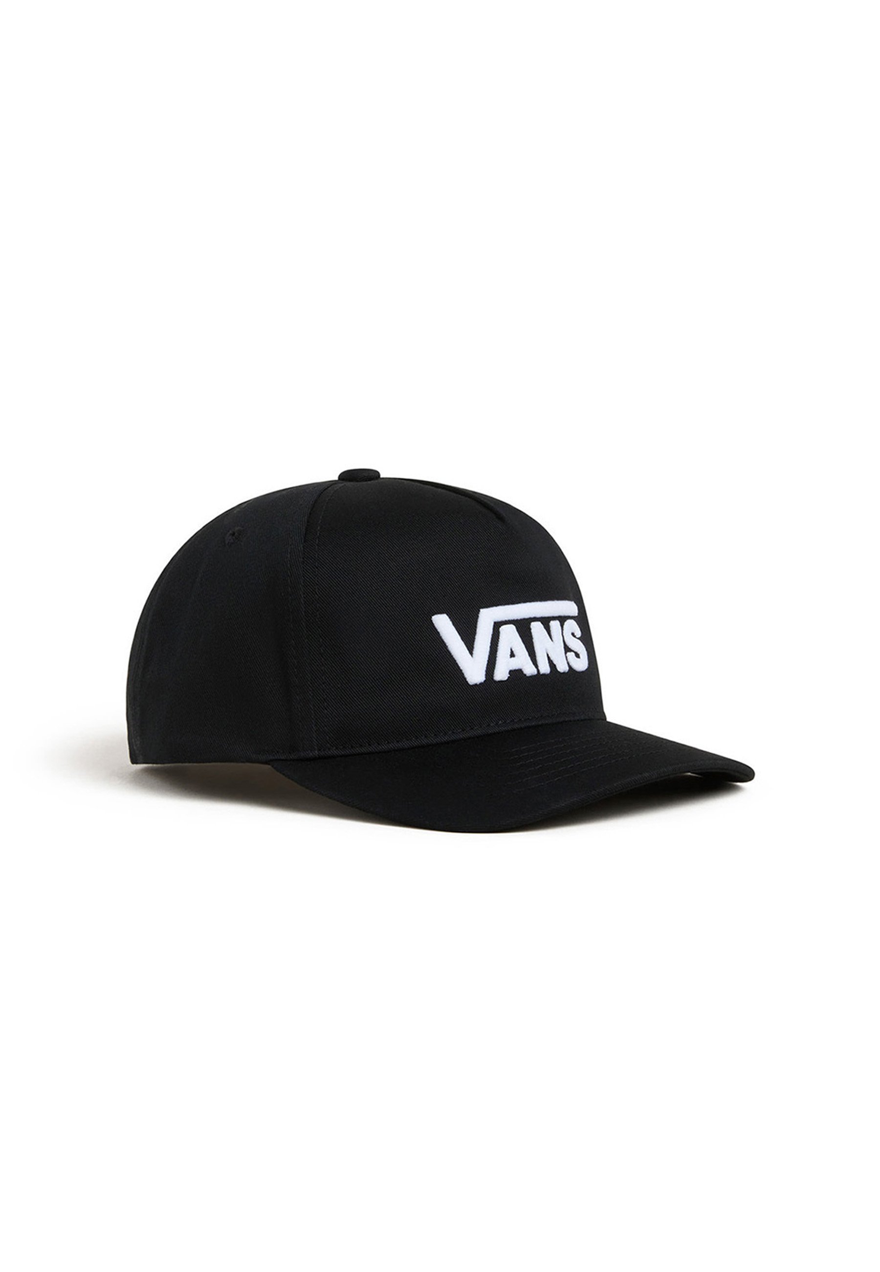 Vans DROP LOGO - Cap - schwarz