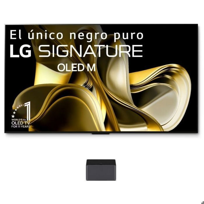 Televisor OLED - LG - 97M39LA - 4K Ultra HD - 97